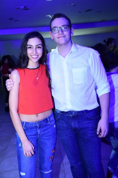 NDA Badaro Neon Night Party
